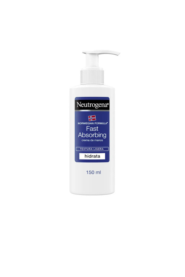 Neutrogena Crème pour les Mains à Absorption Rapide 150ml 