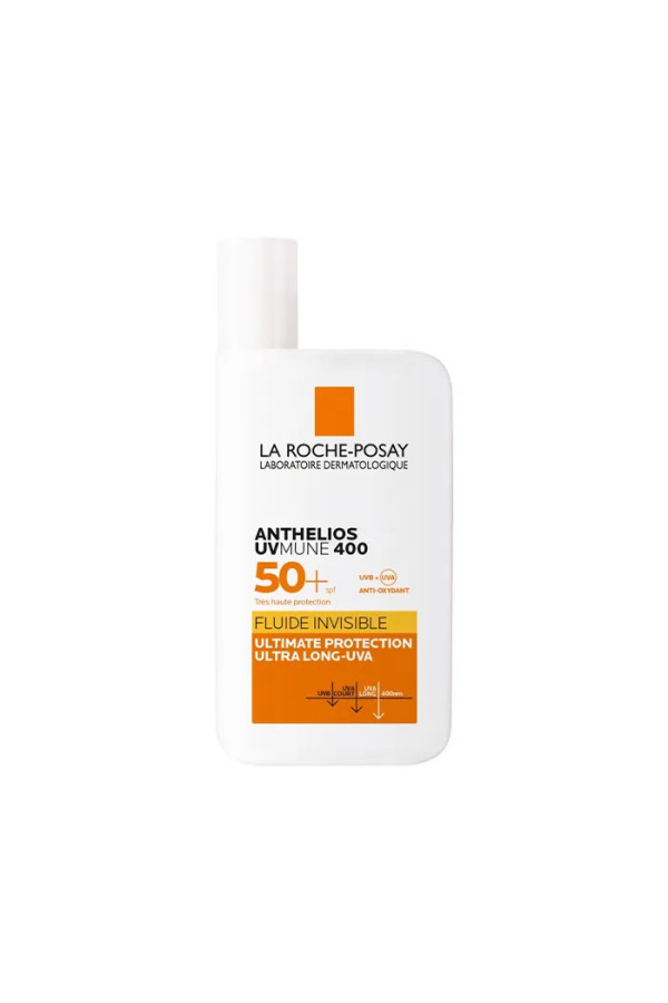 La Roche-PosayAnthelios UVmune 400 Fluide Invisible SPF50+ 50ml