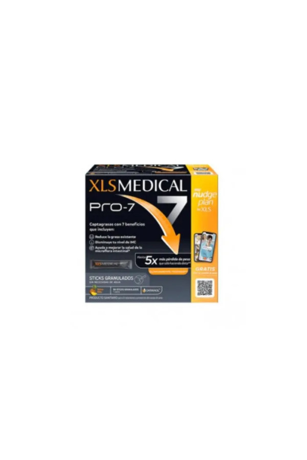 Xls Medical Pro-7 90 Bâtonnets Sabor Piña