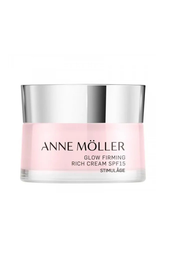 Anne Möller Glow Firming Rich Cream Spf15 50ml