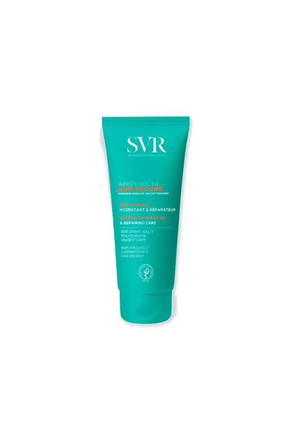 Svr Sun Secure Lait Apres Soleil 200ml