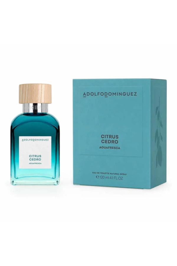 Agua Fresca Citrus Cedro Eau De Toilette Vaporisateur 60ml