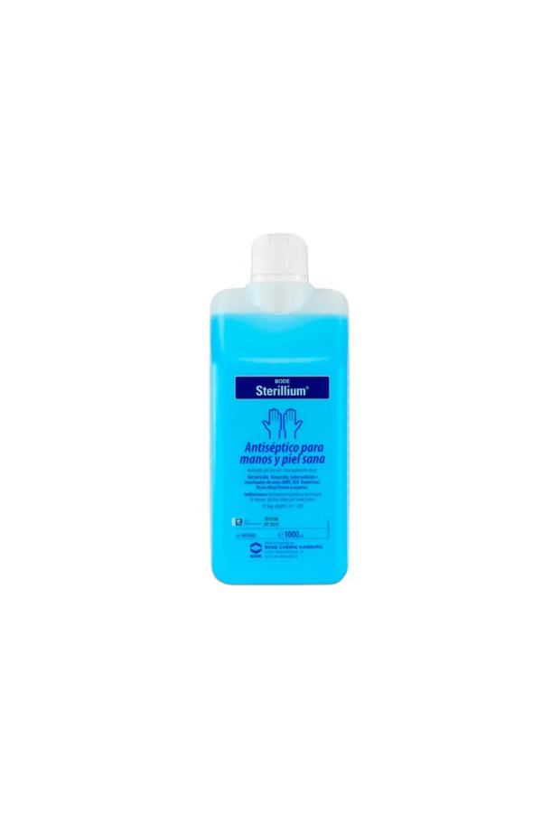Sterillium Gel Antiseptique pour la Peau C/VAL 1000ml
