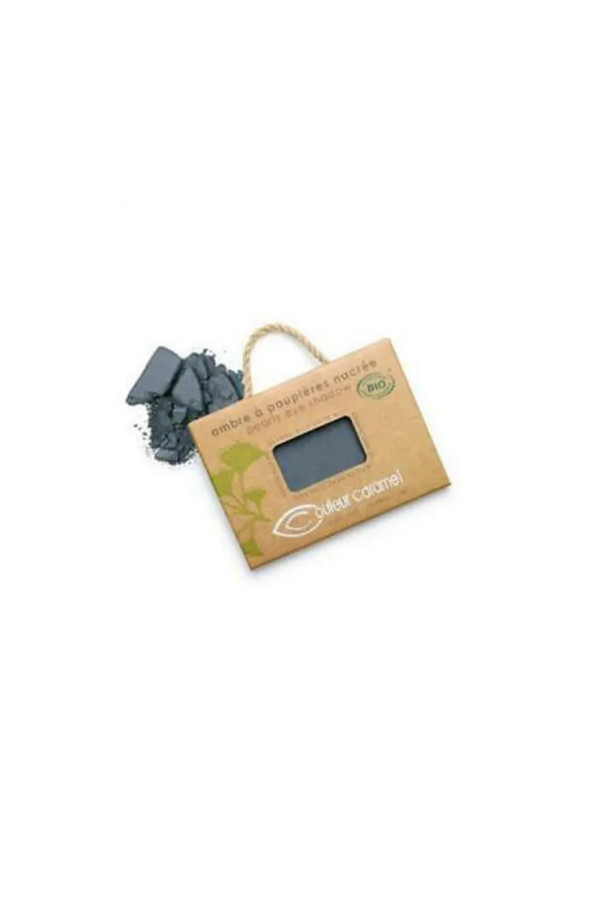 Couleur Caramel Caramel Sombra De Ojos N049 Anthracite Recarga 1un