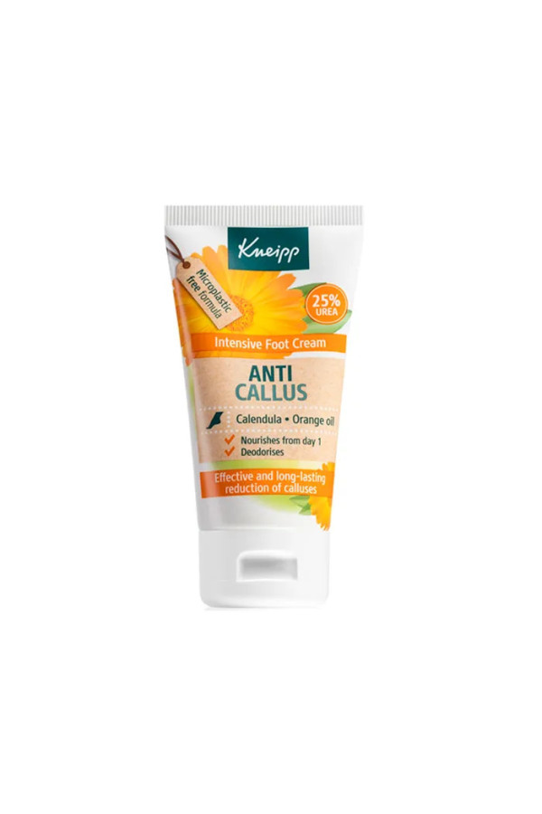 Kneipp - Crème Intensive Pour Les Pieds - Soin anti-Calcaire 50ml