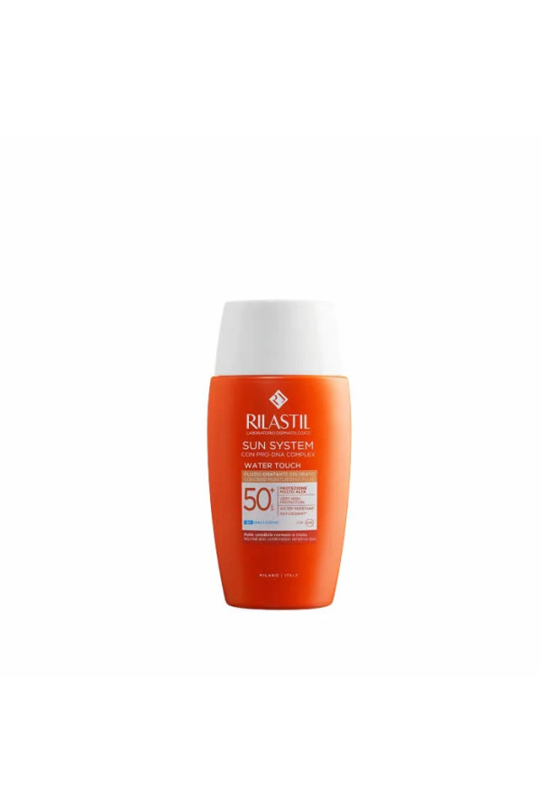 Rilastil Sun System Water Touch Colour Spf50+ 50ml