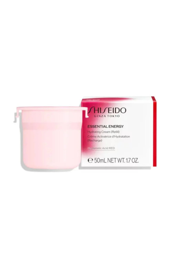 Shiseido Essential Energy Hydrating Cream Recarga 50ml