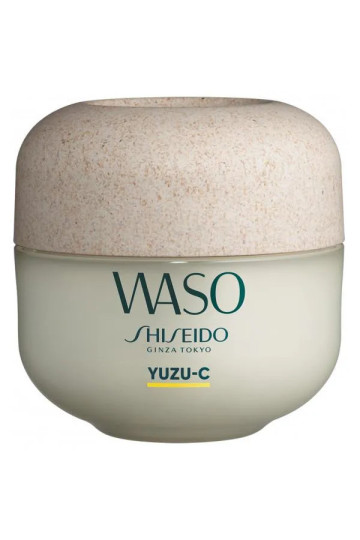 Shiseido Waso Yuzu-C Beauty Sleeping Mask-Refill 50ml
