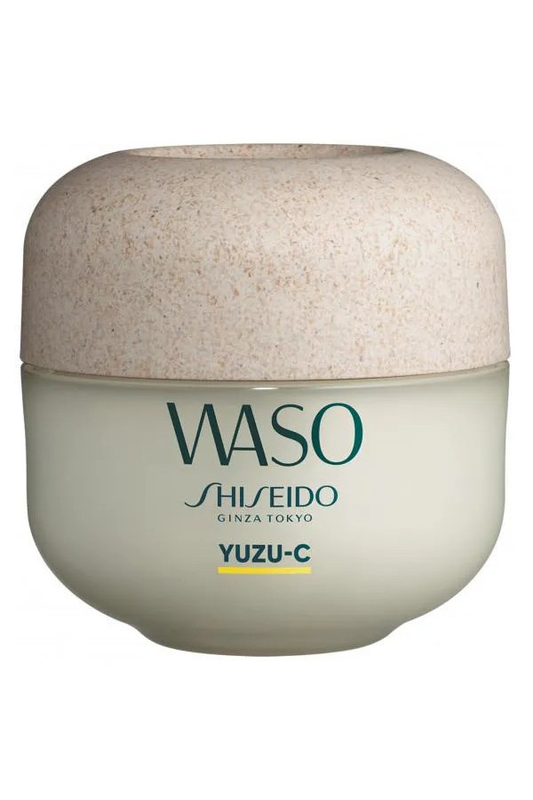 Shiseido Waso Yuzu-C Beauty Sleeping Mask-Refill 50ml