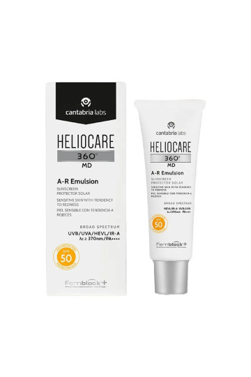 Heliocare 360º Md A-R Emulsion Spf50+ 50ml