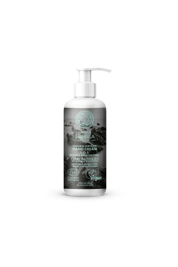 Natura Siberica Sos Cremas De Manos Reparacion Hidratacion 250ml