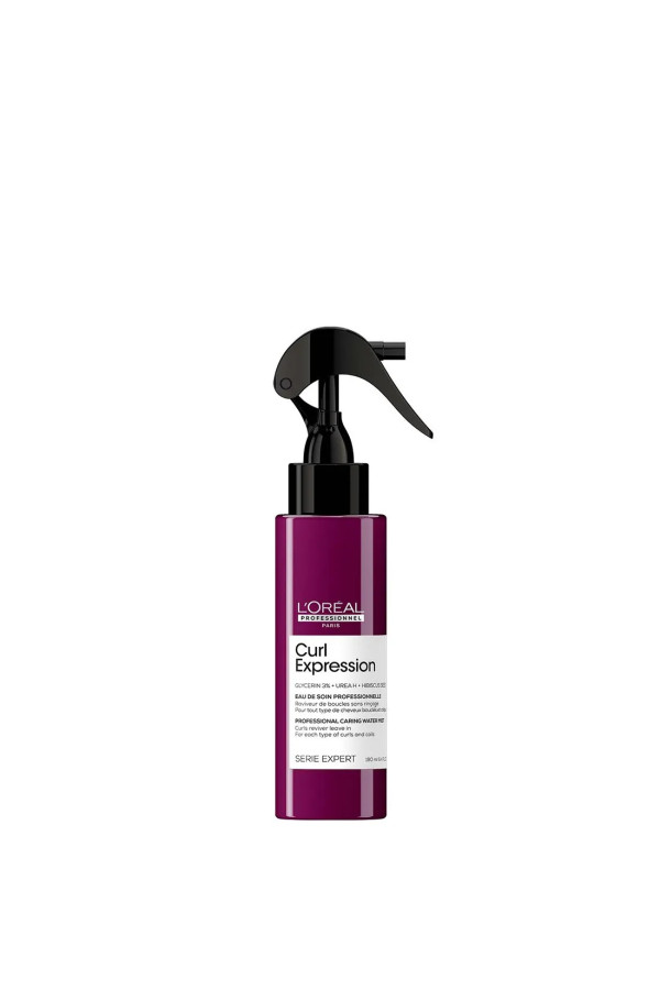 L'oreal Professionnel Curl Expression Professional Caring Water Mist 190ml