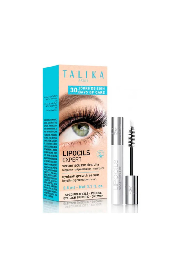 Talika Lipocils Expert Eyelash Growth Serum 3,8ml