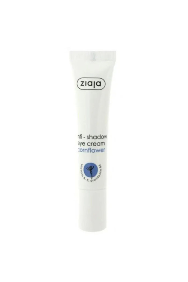 Ziaja Anti Ojeras Contorno De Ojos Crema Con Aciano 15ml