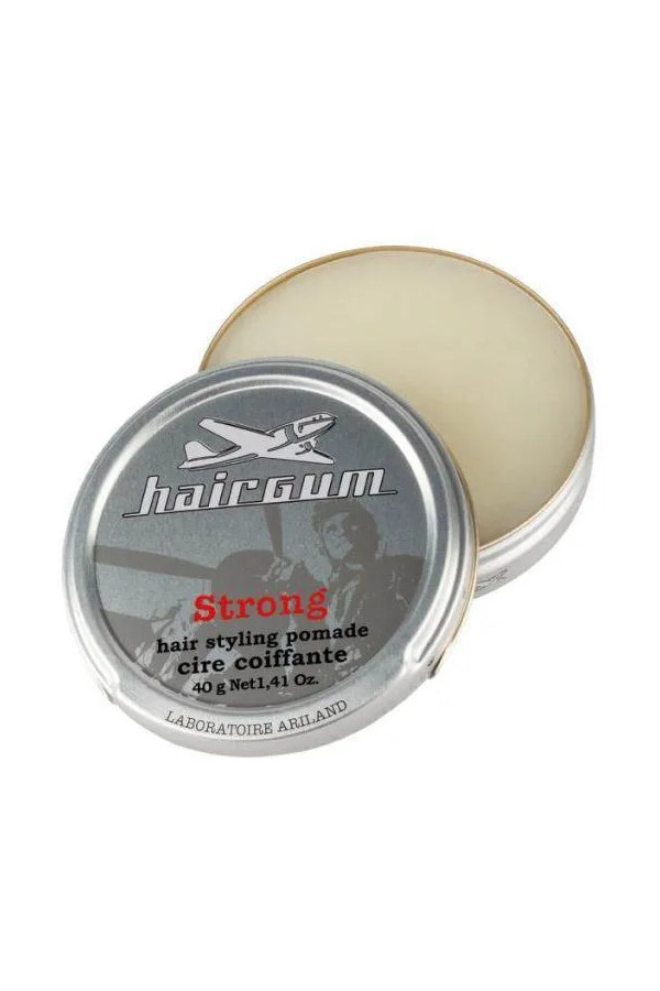 Hairgum Strong Hair Styling Pomade 40g