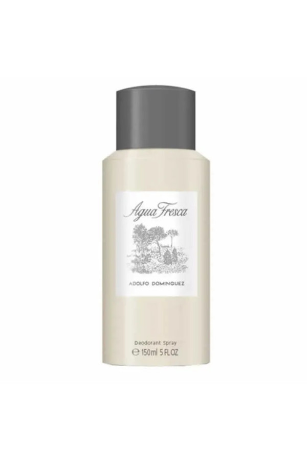 Adolfo Dominguez Agua Fresca Deodorant Spray 200ml