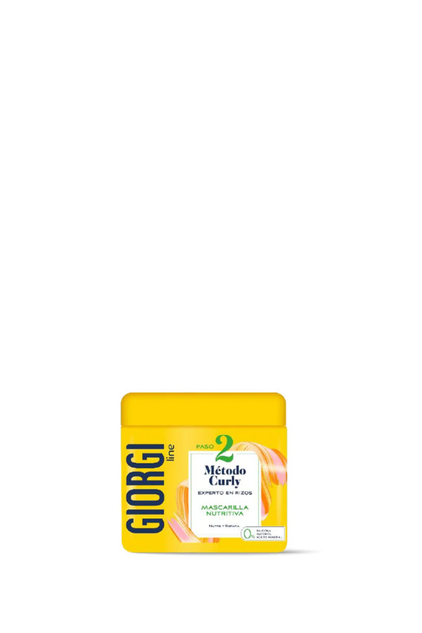 Giorgi Line Curly Mascarilla 350ml