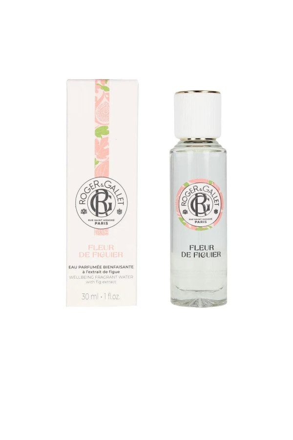 Roger & Gallet Fleur De Figuier Eau Fraîche Parfumée Vaporisateur 100ml