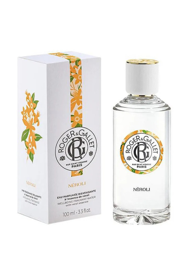 Roger&Gallet Néroli Eau Parfumée Bienfaisante Vaporisateur 100ml