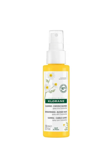 Klorane Spray Á La Camomille 100ml
