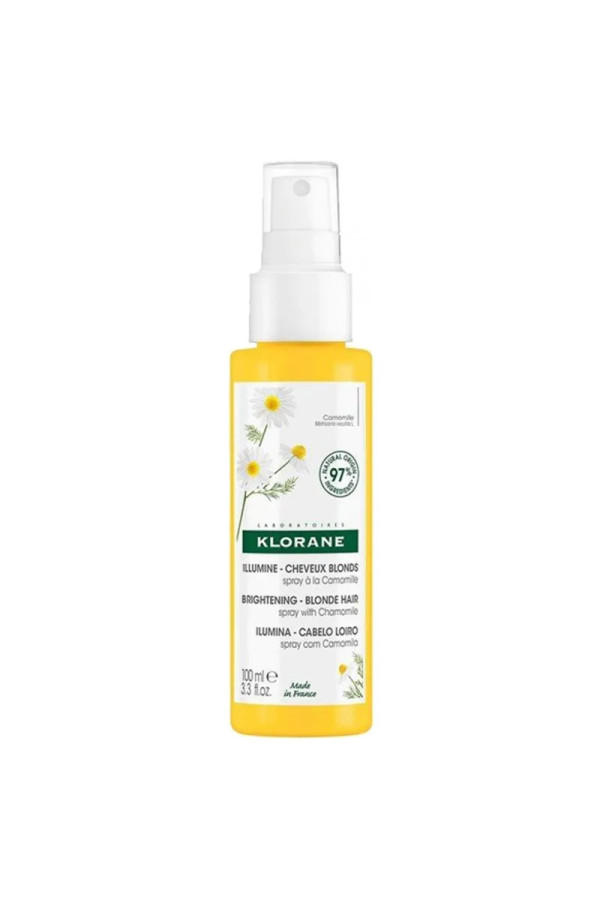 Klorane Spray Á La Camomille 100ml