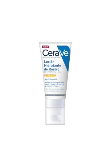 Cerave Facial Moisturising Lotion Spf50 52ml