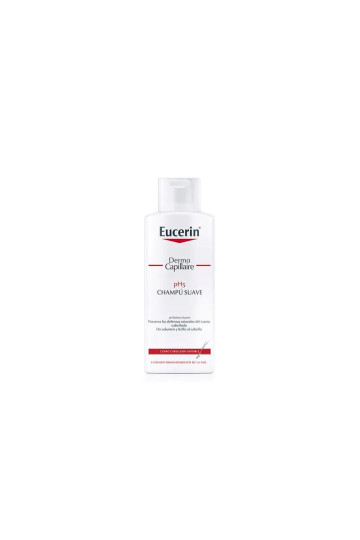 Eucerin Dermo Capillaire Ph5 Shampooing doux 250ml