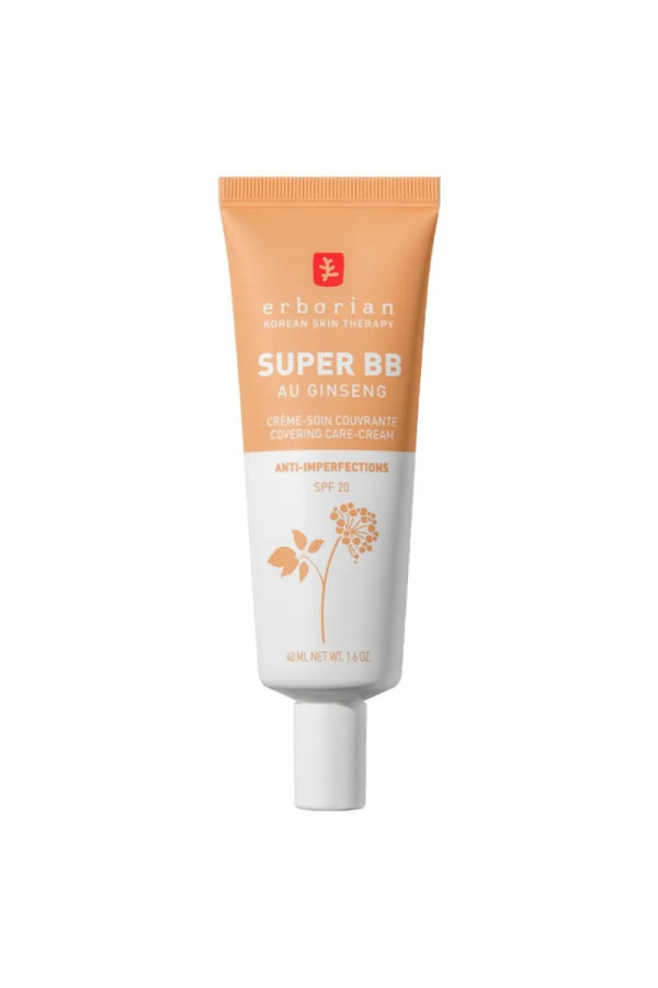 Erborian Super BB With Ginseng Doré 40ml