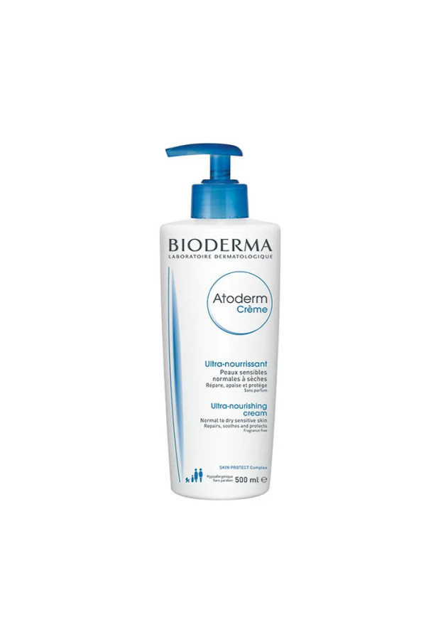 Bioderma Atoderm Crème 500ml