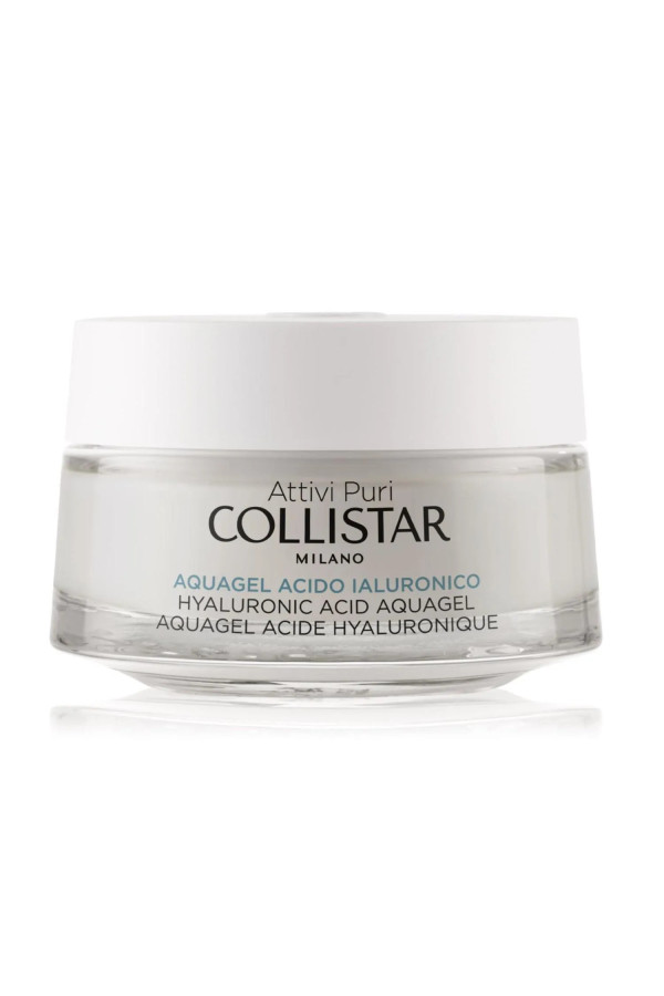Collistar Attivi Puri Aquagel Hyaluronic Acid Creamides 50ml