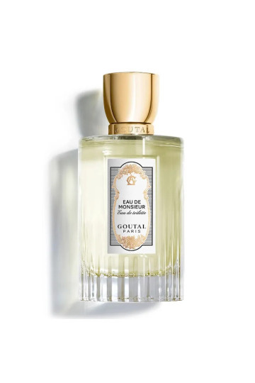 Goutal Paris Eau De Monsieur Eau De Toilette Vaporisateur 100ml