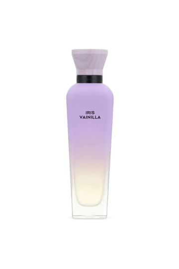 Adolfo Dominguez Iris Vainilla Eau De Parfum Vaporisateur 120ml