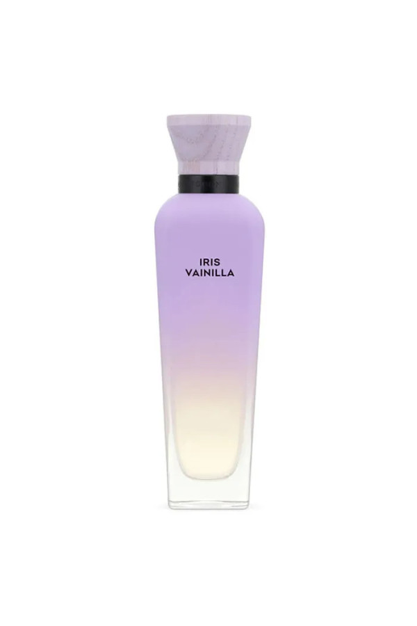 Adolfo Dominguez Iris Vainilla Eau De Parfum Vaporisateur 120ml