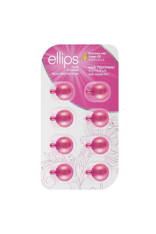 Ellips Hair Treatment Hair Vitamin 8 U