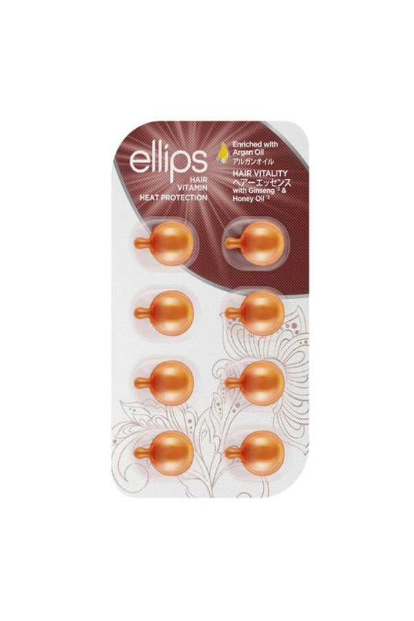 Ellips Hair Vitality Hair Vitamin 8 U