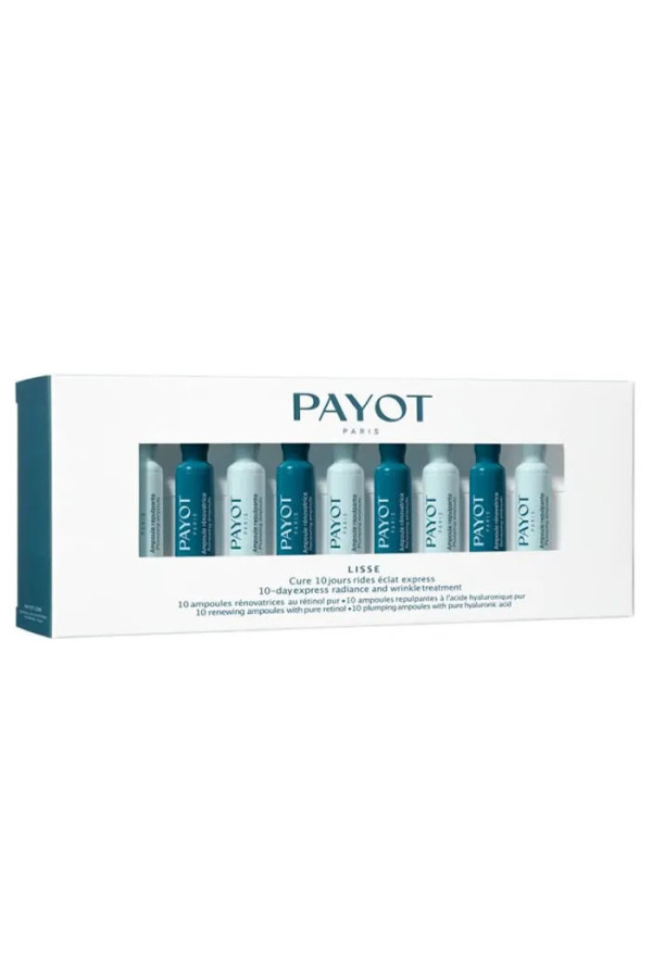 Payot Cure 10 Jours Rides Éclat Express 10 Unités