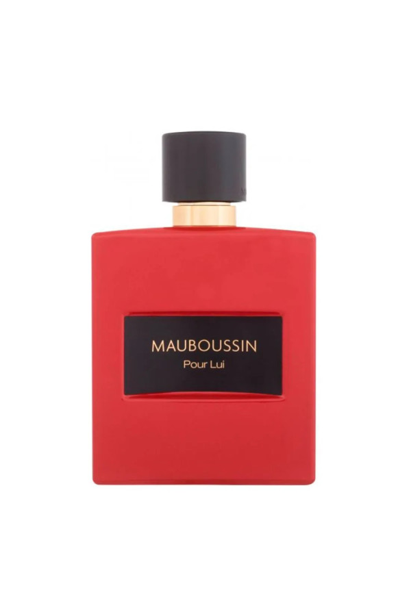 Mauboussin Pour Lui In Red Ep 100 Vap