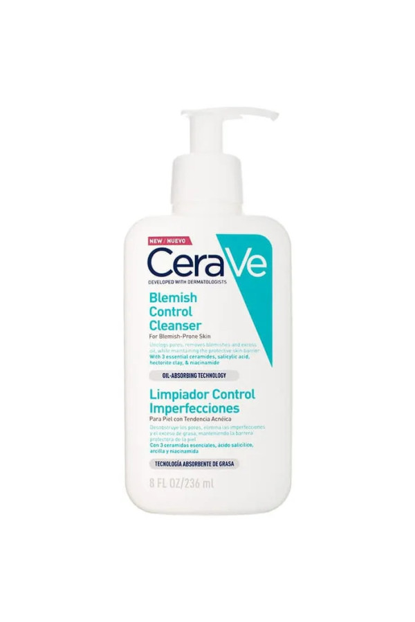 Cerave Cleanser Imperfection Control 236ml