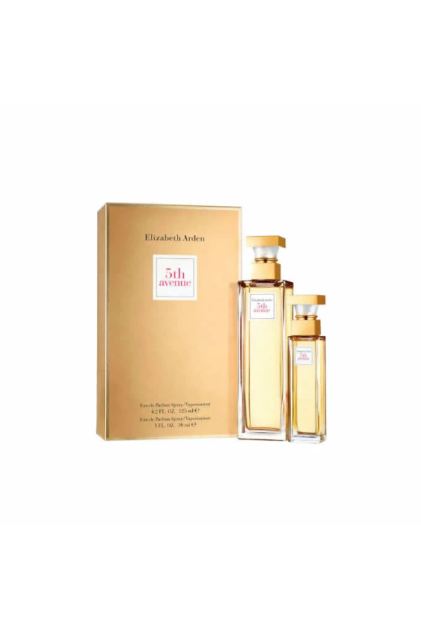 Elizabeth Arden 5th Avenue Eau De Parfum Spray 125ml Coffret 2 Produits