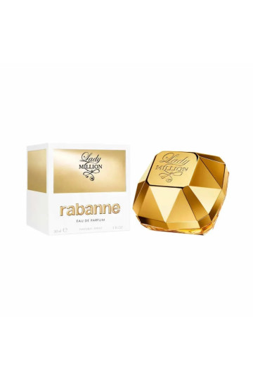 Paco Rabanne Lady Million Eau De Parfum Vaporisateur 30ml