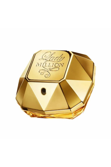 Paco Rabanne Lady Million Eau De Parfum Vaporisateur 50ml