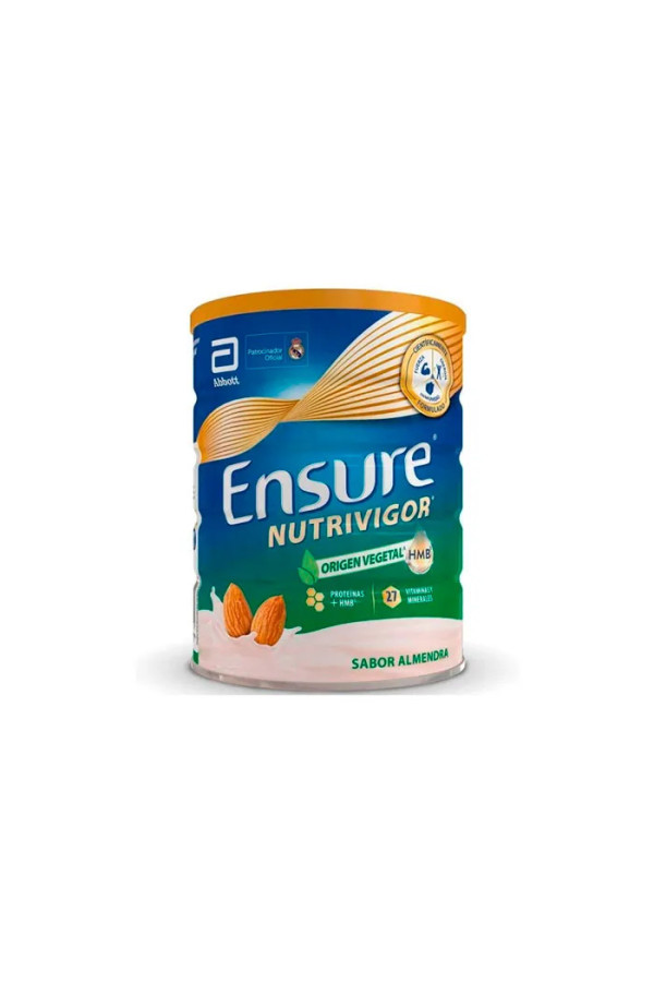 Ensure Nutrivigor Origine Végétale Saveur d'Amande 400g