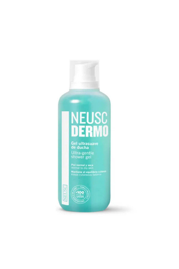 Neusc Dermo Ultrasoft Gel Douche 500ml