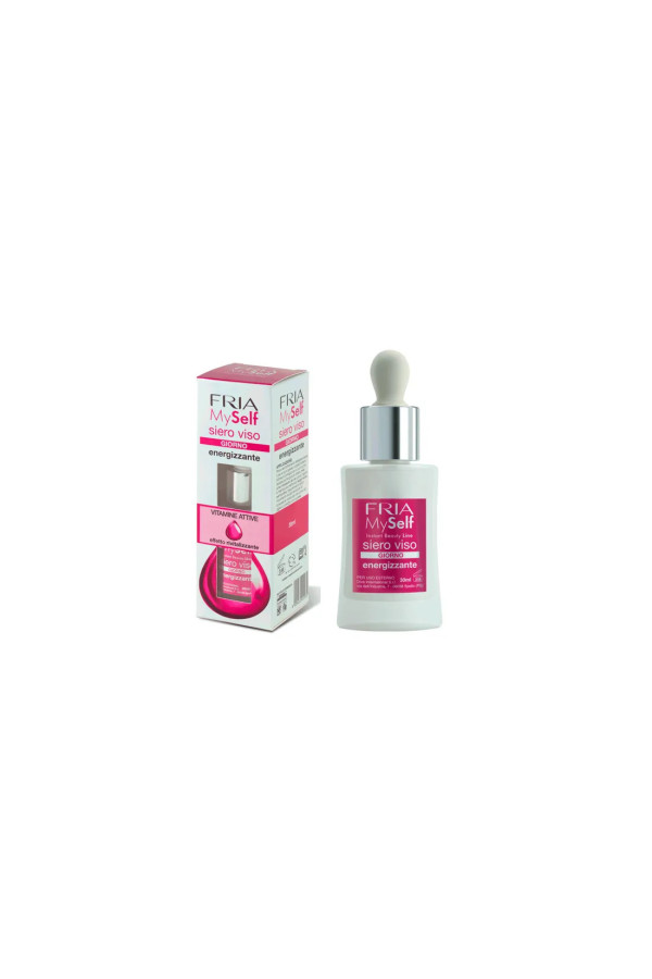 Fria Myself Serum Dia Energizante 30ml