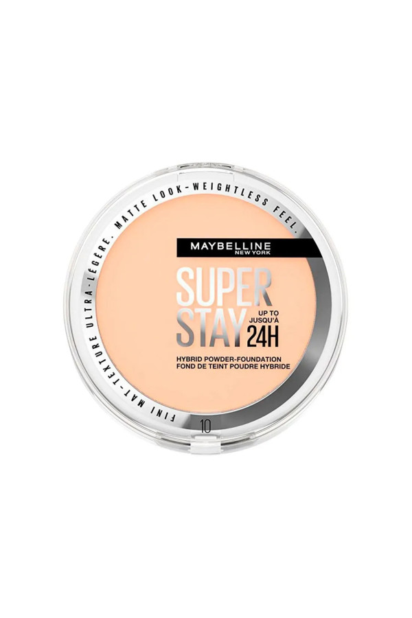 Maybelline Superstay 24h Hybrid Powder-Foundation 10 9g