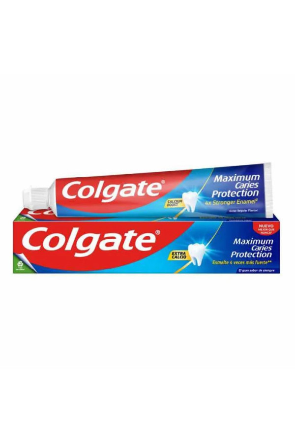Colgate Maximum caries protection extra calcio 75ml