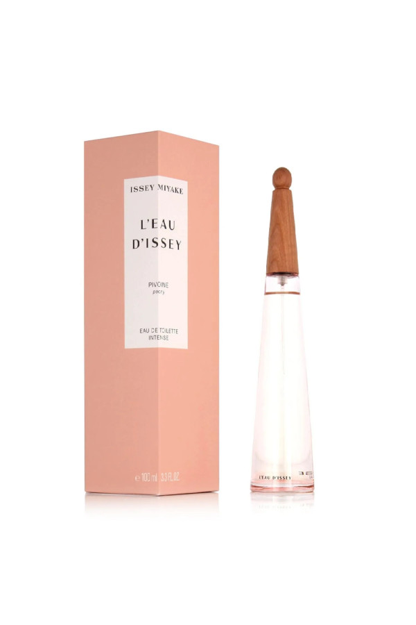 Issey Miyake Eau Issey Femme et Matiere Pivoin et 100