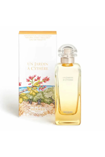 Hermès Un Jardin A Cythere Eau De Toilette Spray Rechargeable 100ml