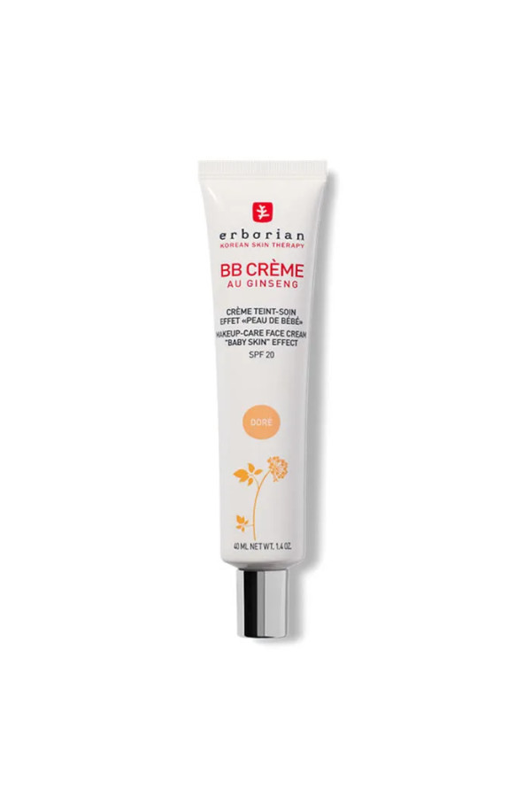Erborian BB Crème Au Ginseng Dore Spf20 40ml
