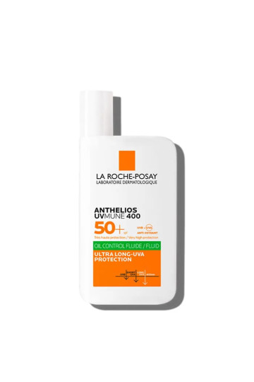 La Roche Posay Anthelios Uv-Mune 400 Oil Control Fluide Spf50+ 50ml